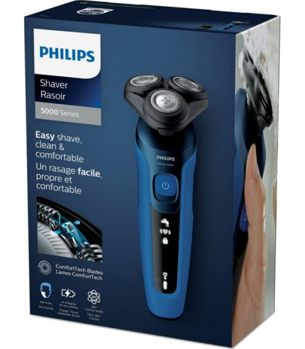philips series 5000 shaver